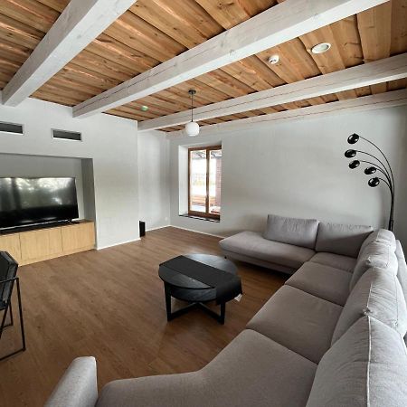 Prie Traku Villa Petkeniskes ภายนอก รูปภาพ