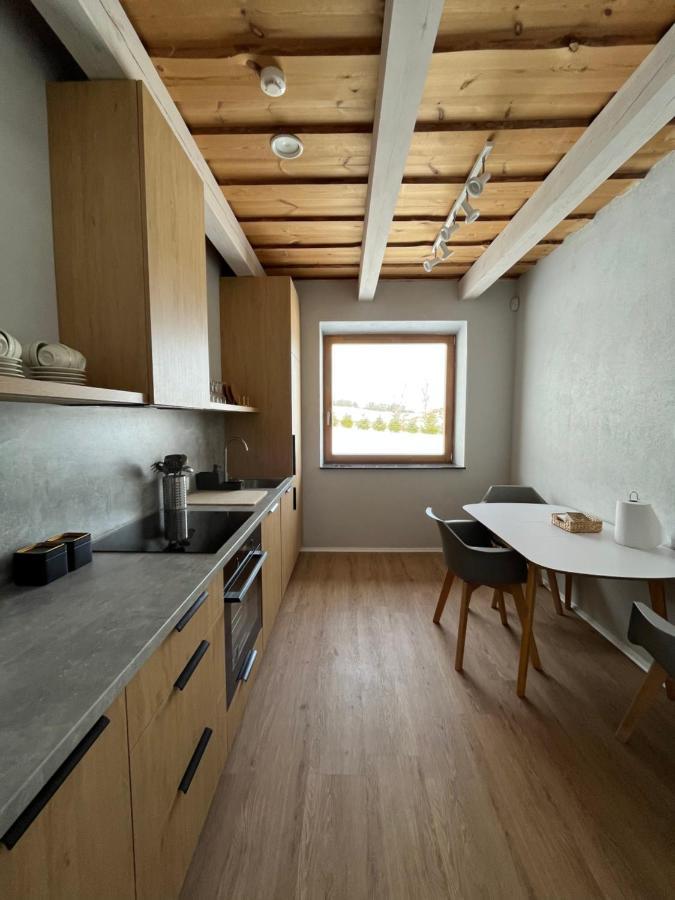 Prie Traku Villa Petkeniskes ภายนอก รูปภาพ