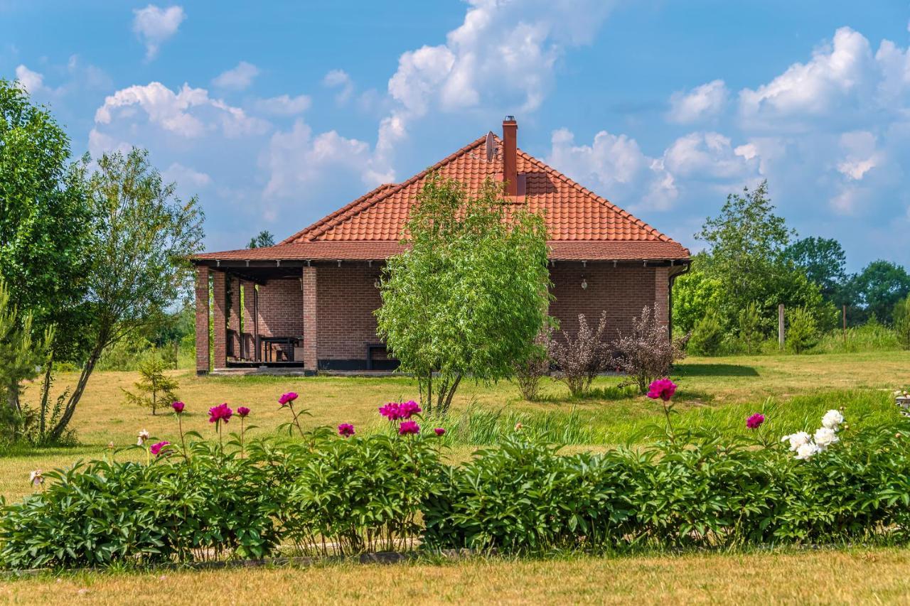 Prie Traku Villa Petkeniskes ภายนอก รูปภาพ
